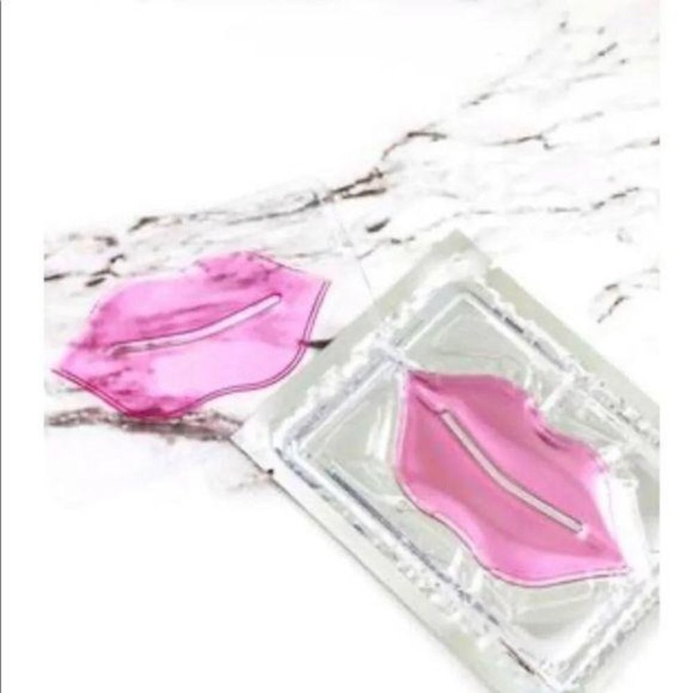 Vermillion Cosmetics 5 Hyaluronic Lip Hydration Lip Masks Moisturizing Plumping‎